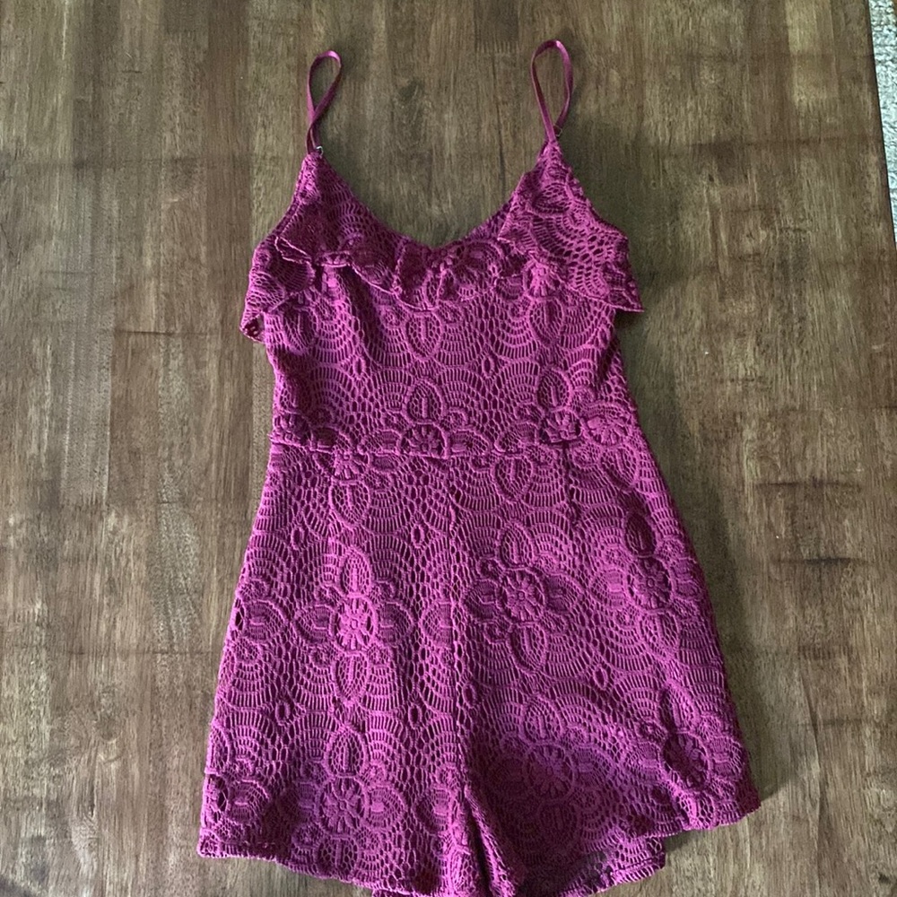 Express Romper | size 2